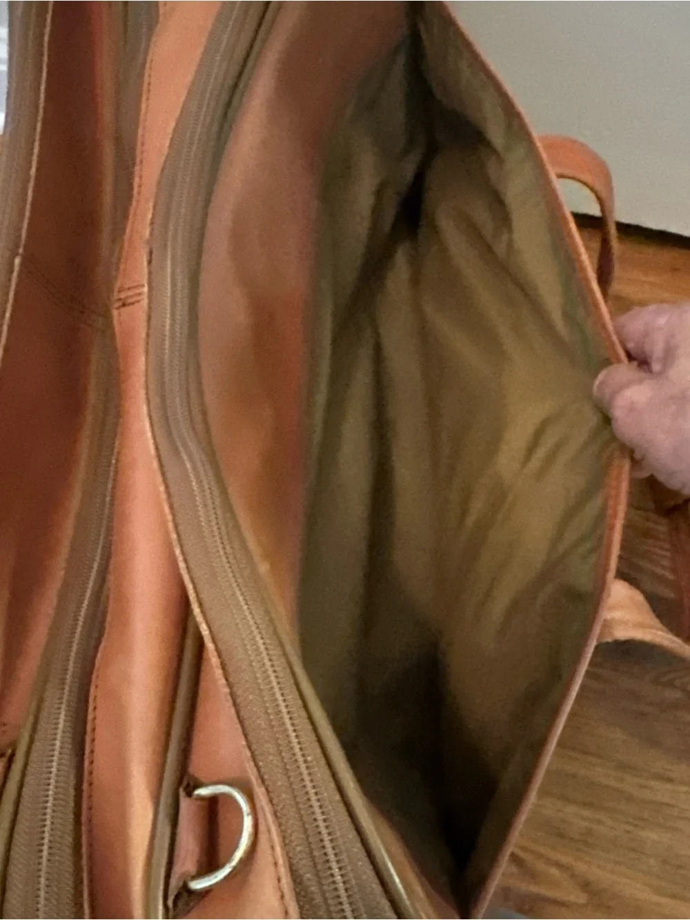 Hartmann premium tan